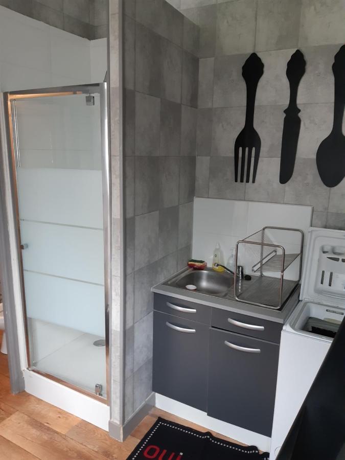 Maison Studio Sedan Meuble 14M2 Independant Exterior photo